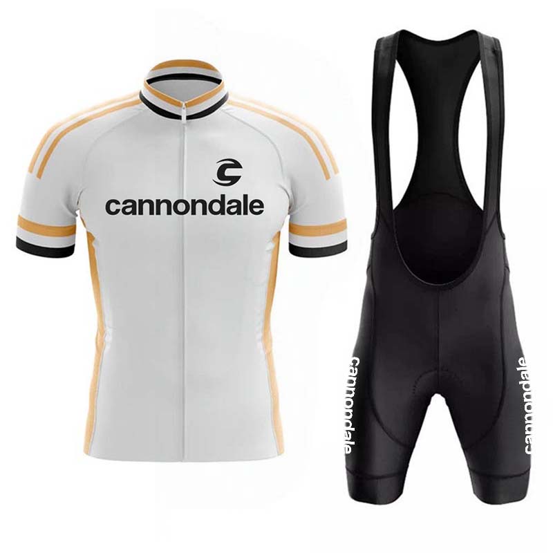 Mountain Biking Apparel - Cannondale Cycling Jersey Set MTB Cycling