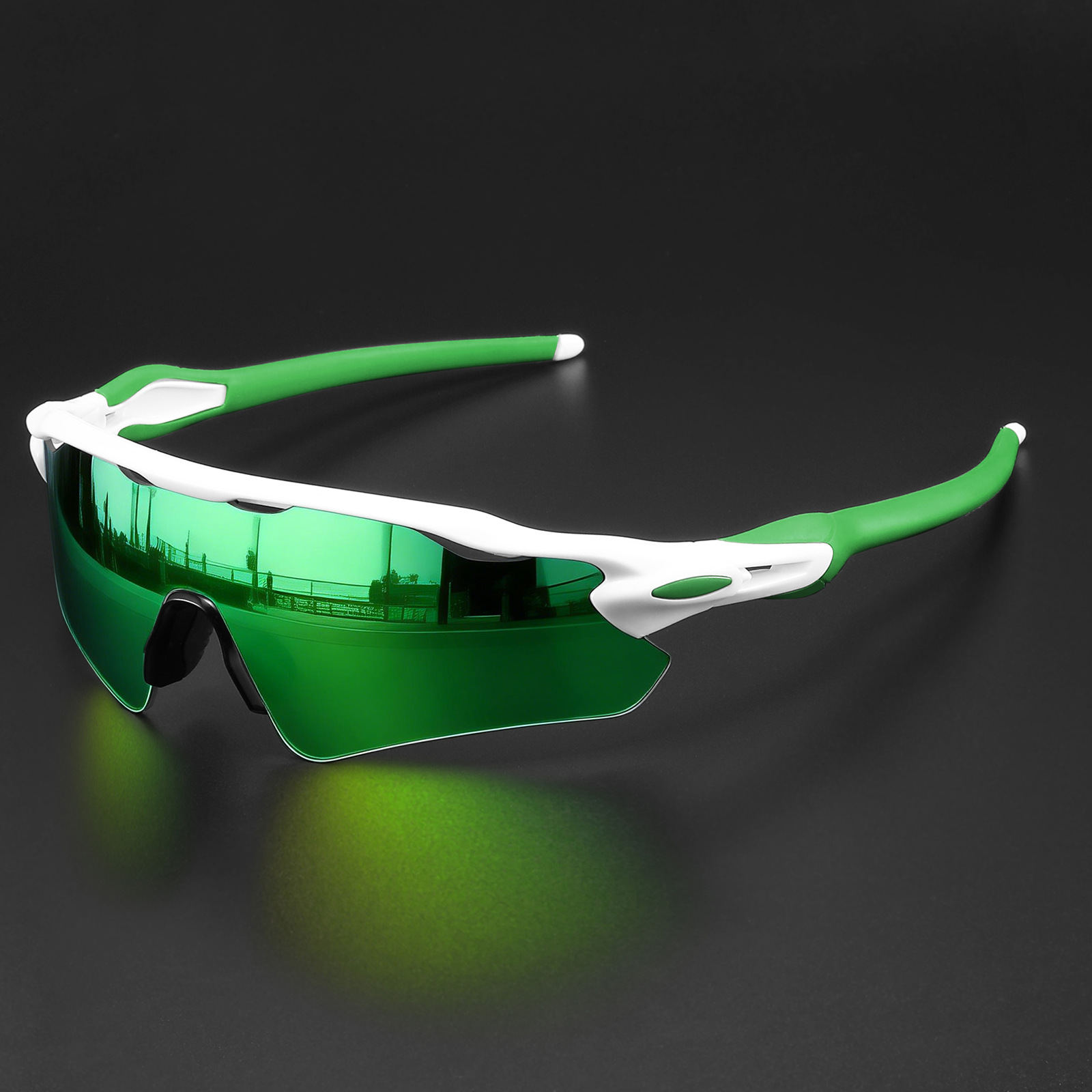 Mountain Biking Goggles - Fashion Brand Men Women Bicycle Photochromic