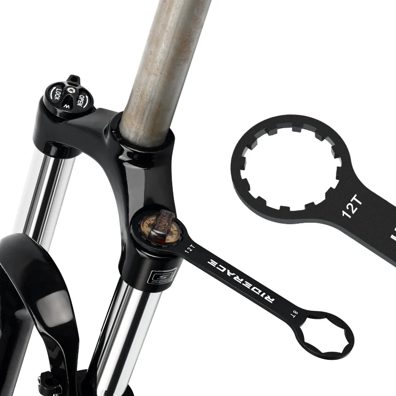 Xcm Mountain Biking - Bicycle Front Fork Wrench Spanner For