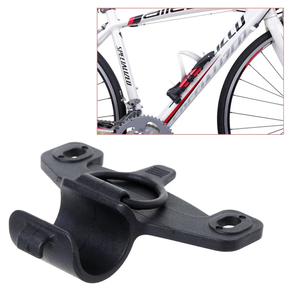 Mountain Biking Apparel - Portable Bicycle Air Pump Clip Inflator