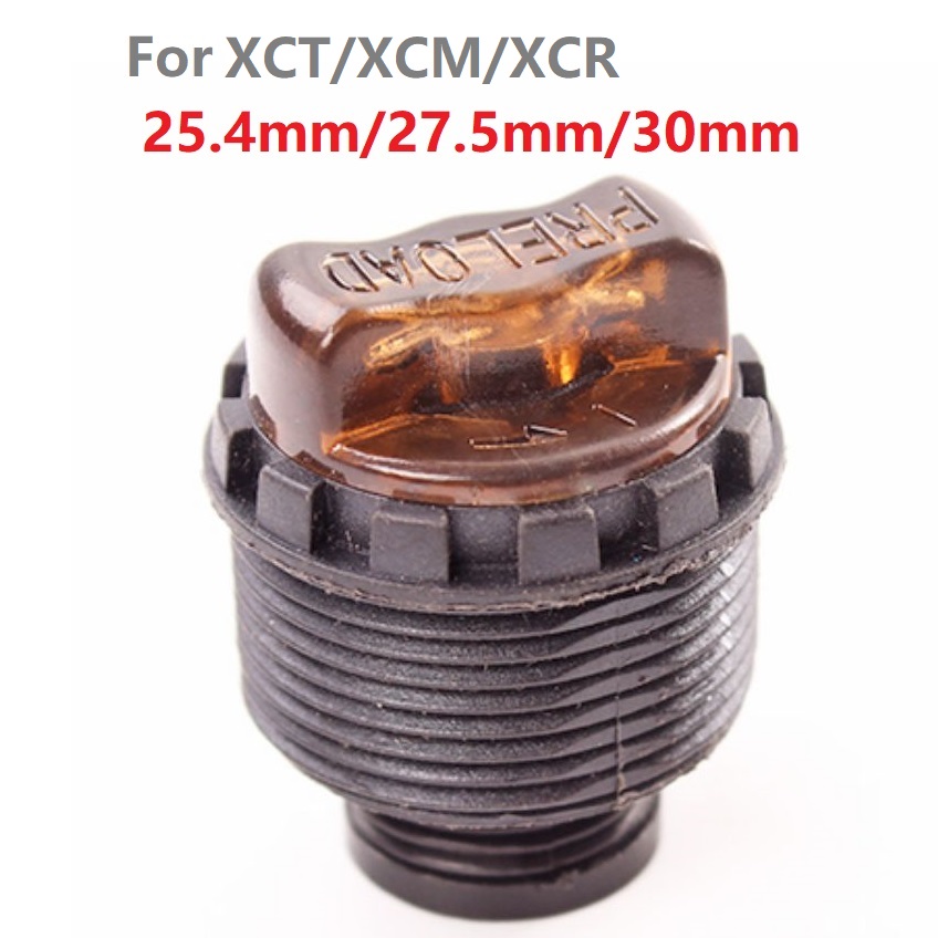 XCR XCM XCT Front Fork Damping - Xcm Mountain Biking review and price