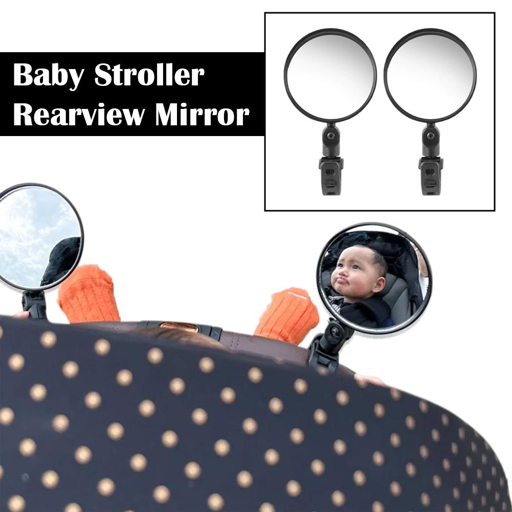 2Pcs Bike Mirror Adjustable Ha - Mountain Biking Kids review and price