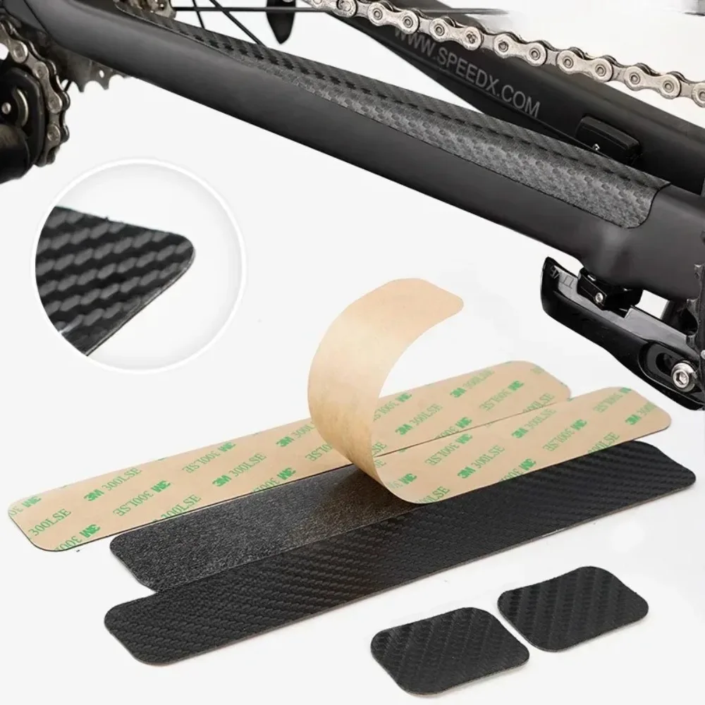 Bicycle Chain Protector Black  - Chainstay Protector Wrap review and price