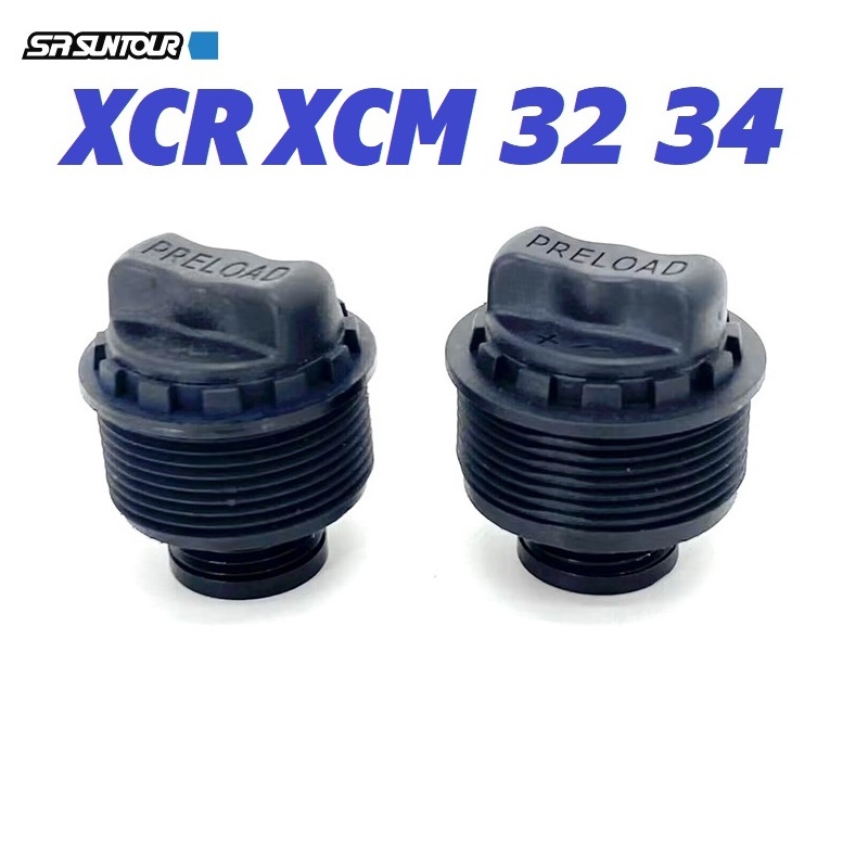 SR SUNTOUR XCR XCM 32 34 Front - Xcm Mountain Biking review and price