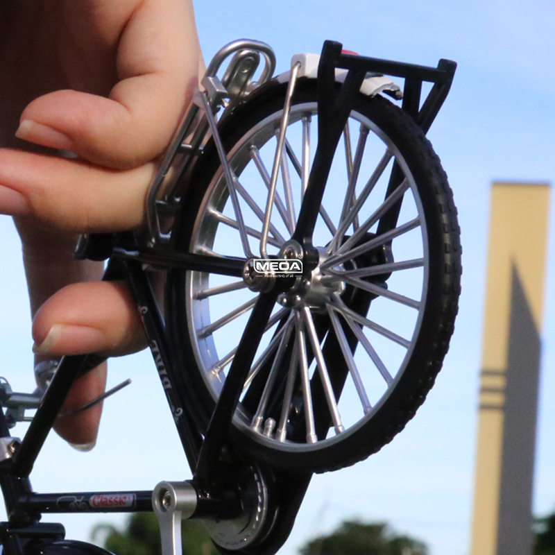 1:10 Scale Die-Cast Alloy Mini - Mountain Biking Pictures review and price