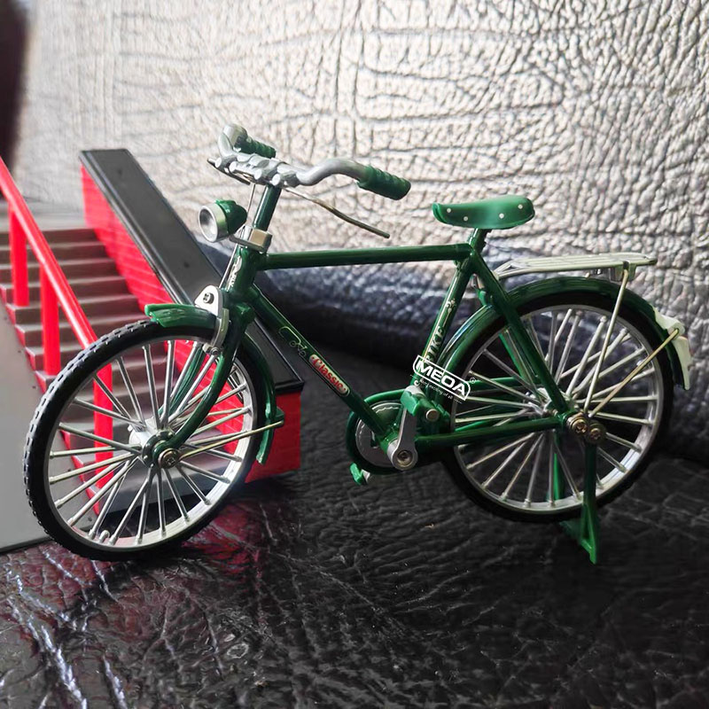 1:10 Scale Die-Cast Alloy Mini - Mountain Biking Pictures review and price