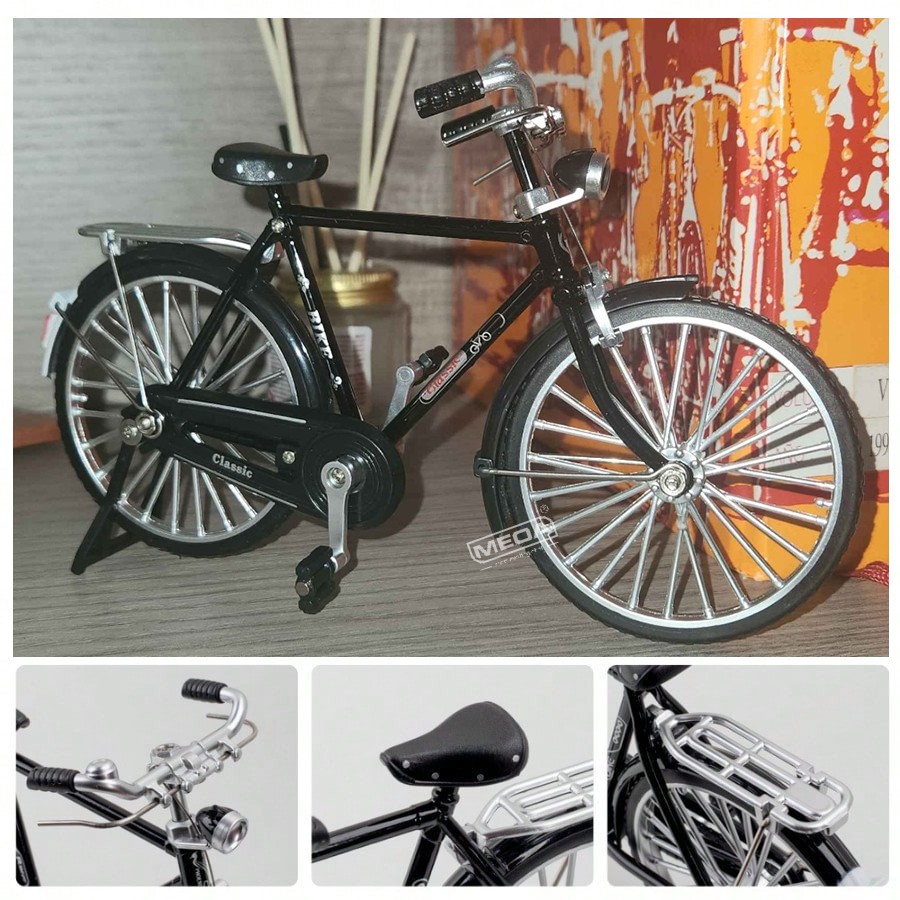 1:10 Scale Die-Cast Alloy Mini - Mountain Biking Pictures review and price