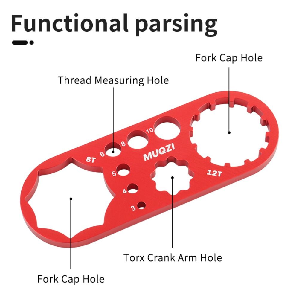 MTB Front Fork Removal Tools S - Xcm Mountain Biking review and price