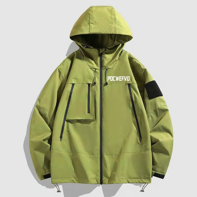 POCWEFVD Bike Wind Jacket 2026 - Mountain Biking Rain Jacket review and price