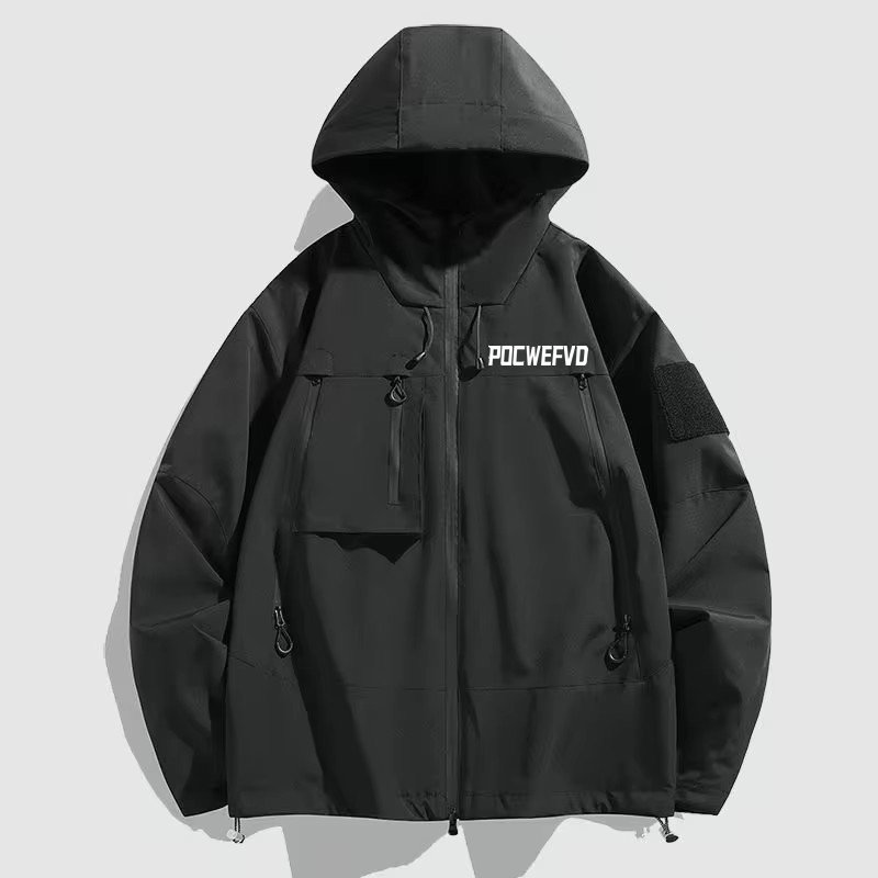POCWEFVD Bike Wind Jacket 2026 - Mountain Biking Rain Jacket review and price