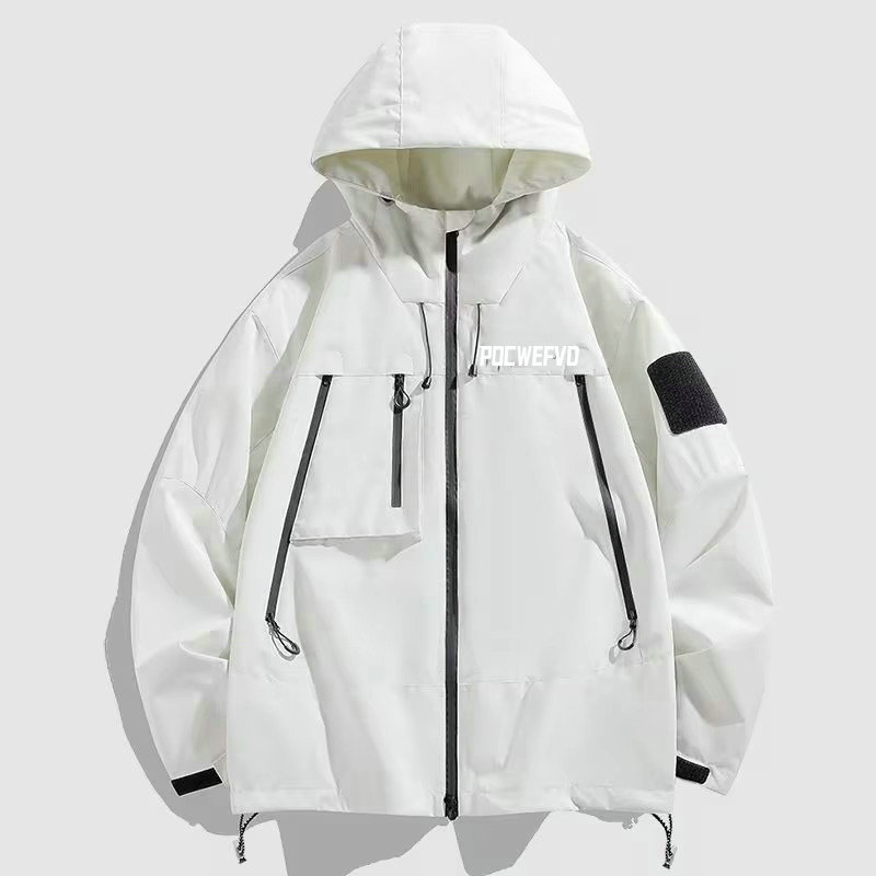 POCWEFVD Bike Wind Jacket 2026 - Mountain Biking Rain Jacket review and price