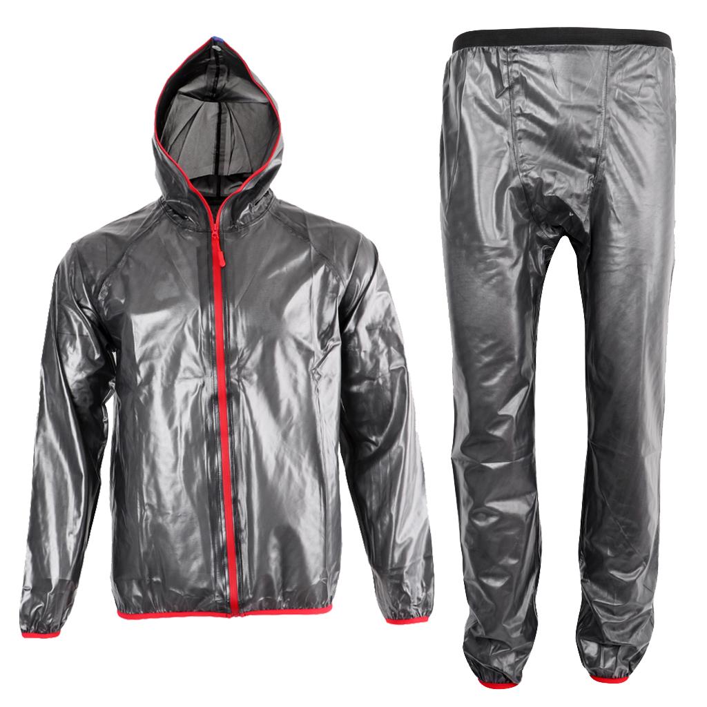 Cycling Poncho Eco-friendly TP - Mountain Biking Rain Jacket review and price