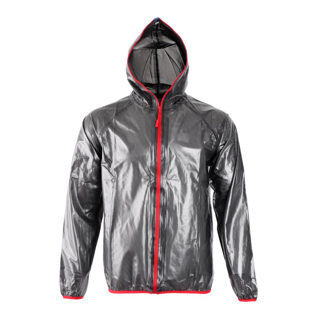 Cycling Poncho Eco-friendly TP - Mountain Biking Rain Jacket review and price