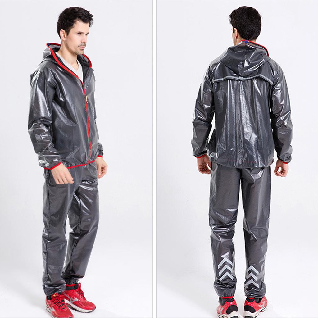 Cycling Poncho Eco-friendly TP - Mountain Biking Rain Jacket review and price