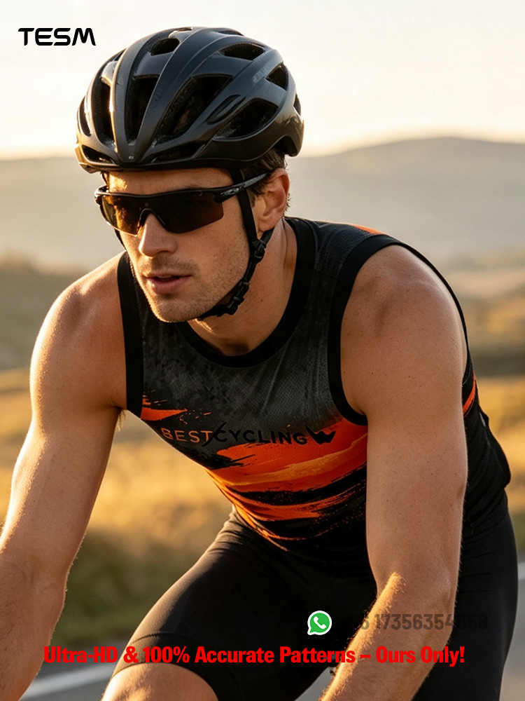 Kid Men Sleeveless Vest Breath - Mountain Biking Kids review and price