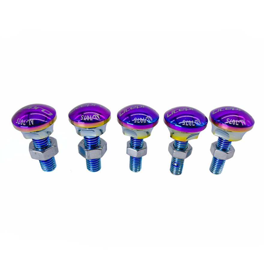 Litepro 5Pcs Front Wheel Fixin - Mountain Biking Pictures review and price