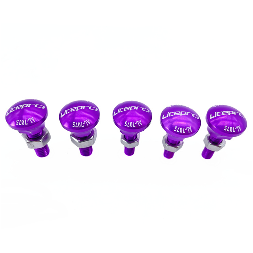 Litepro 5Pcs Front Wheel Fixin - Mountain Biking Pictures review and price