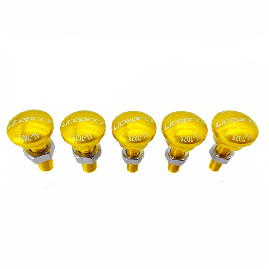 Litepro 5Pcs Front Wheel Fixin - Mountain Biking Pictures review and price