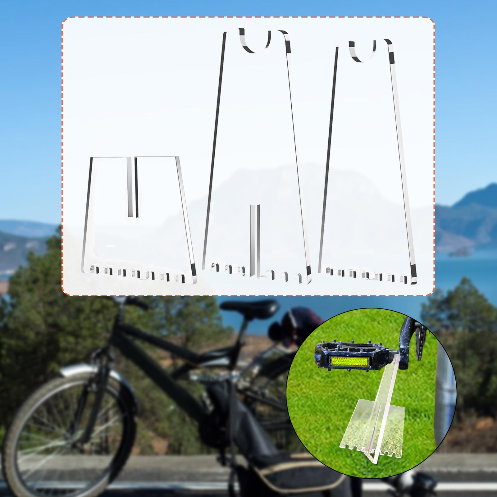 Bicycle Foot Support Bracket B - Mountain Biking Pictures review and price
