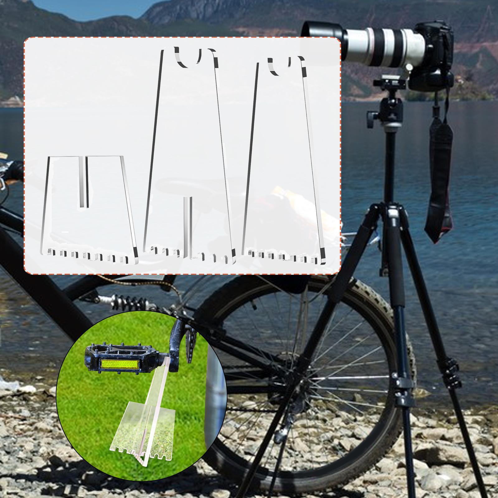 Bicycle Foot Support Bracket B - Mountain Biking Pictures review and price