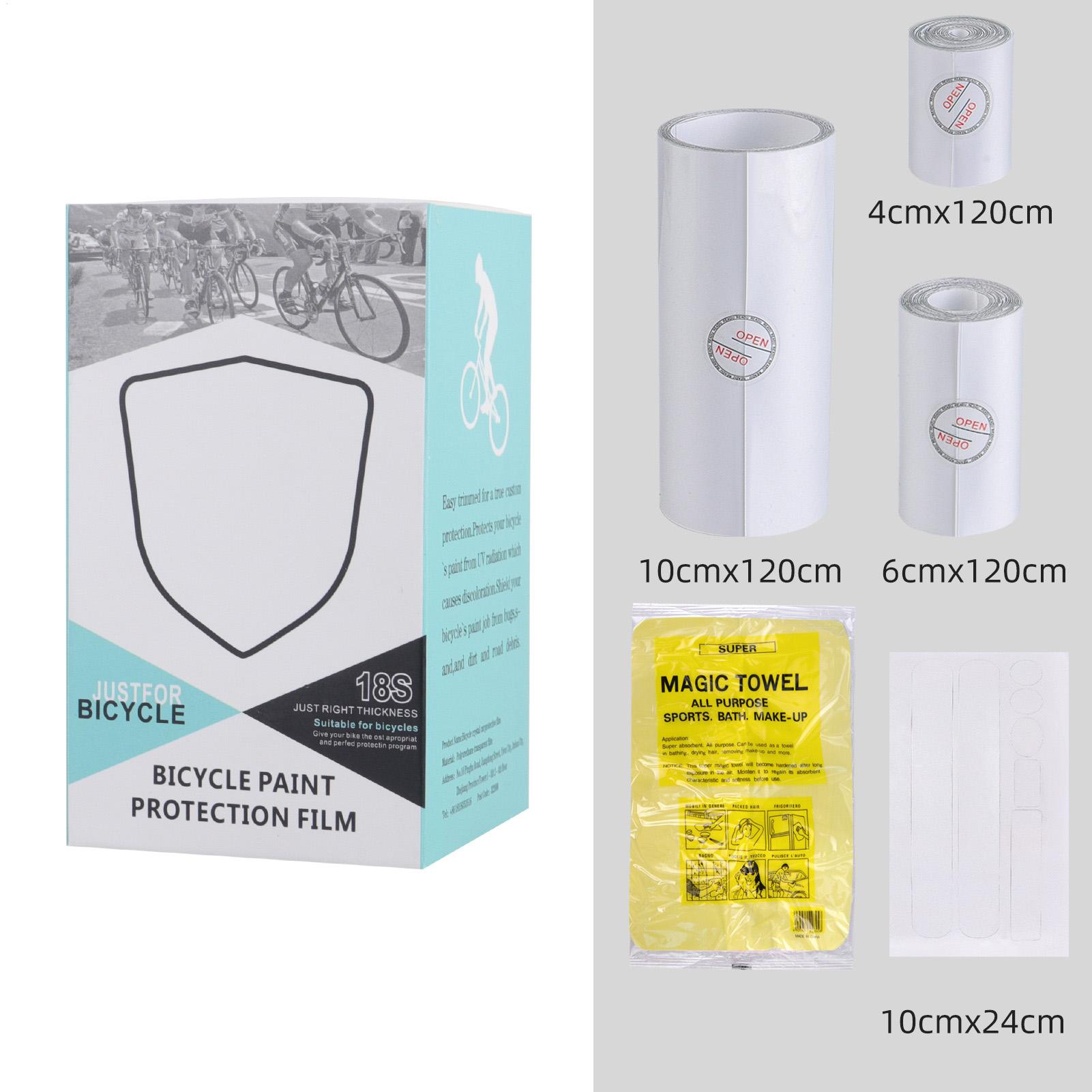 Mountain Bike Frame Protection - Chainstay Protector Wrap review and price