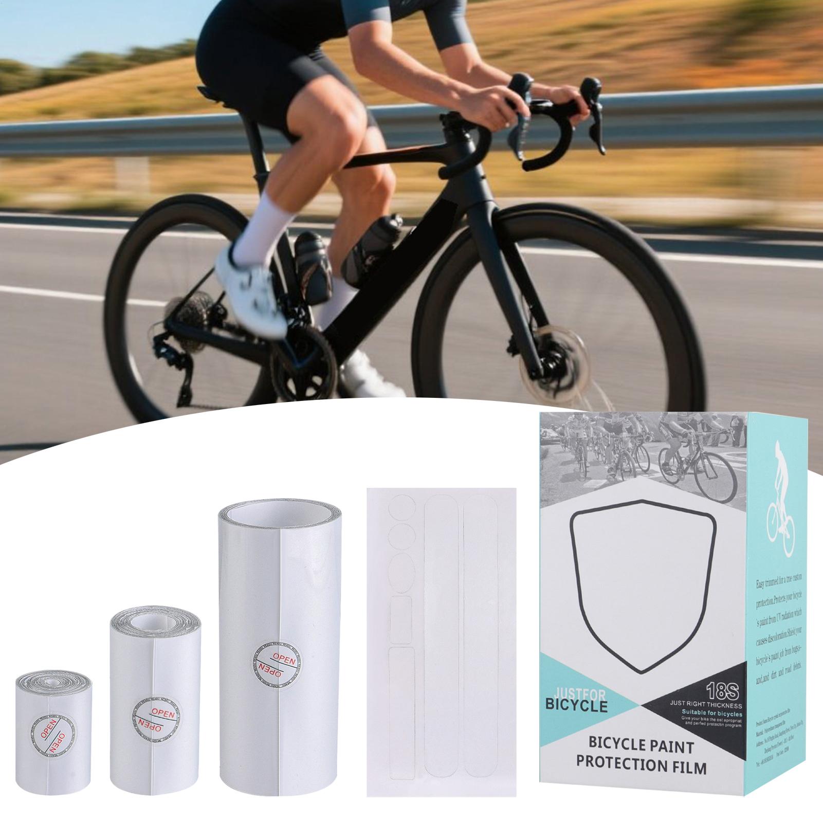 Bike Wraps For Frame Clear Pvc - Chainstay Protector Wrap review and price