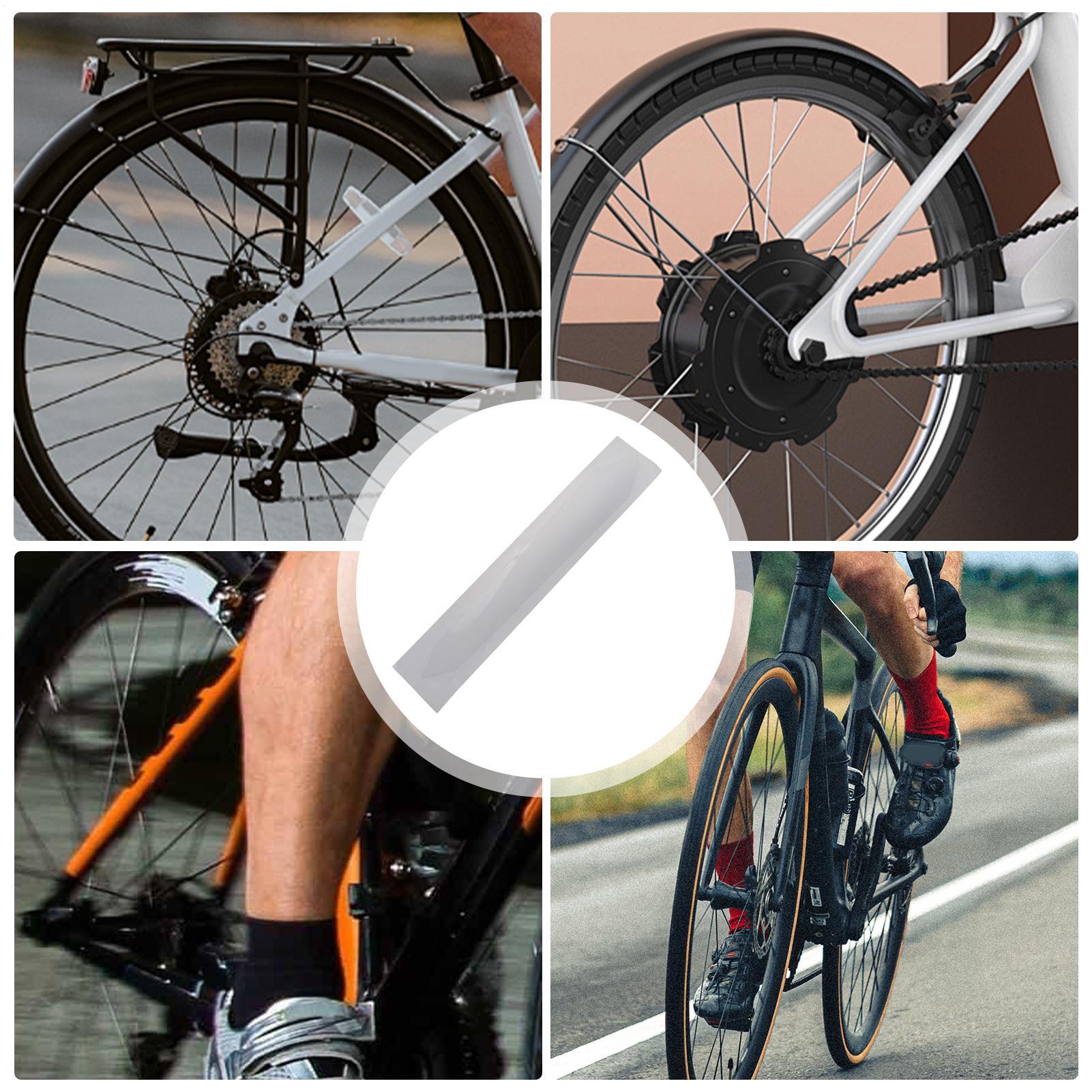 Clear Adhesive Chainstay Frame - Chainstay Protector Wrap review and price