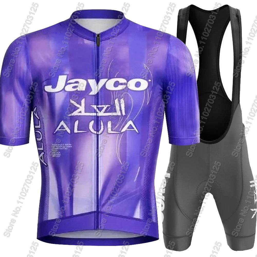Jayco Alula Cycling Jersey 202 - Mountain Biking Apparel review and price