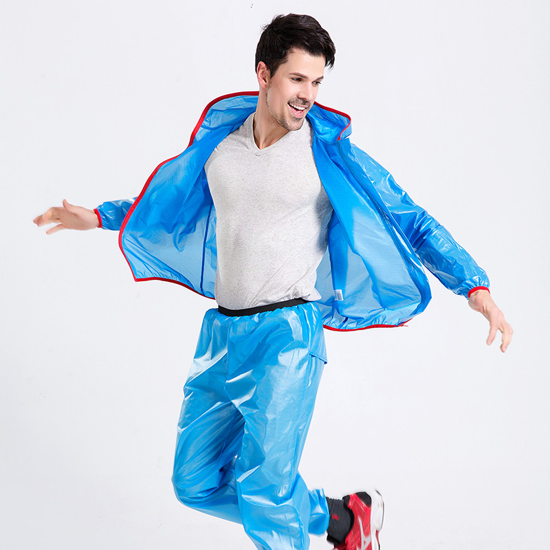NEW Waterproof thin cycling ra - Mountain Biking Rain Jacket review and price