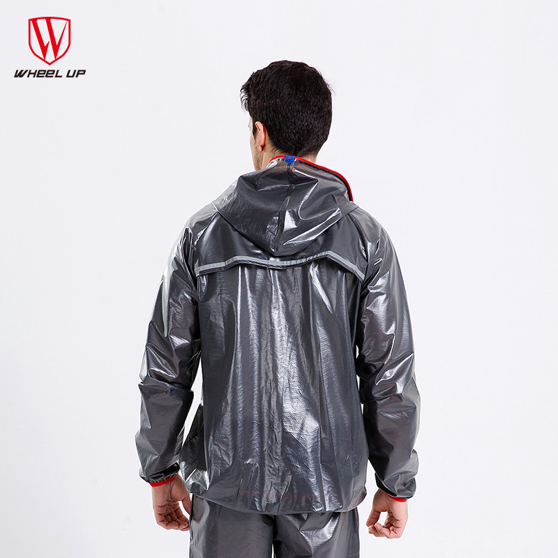 NEW Waterproof thin cycling ra - Mountain Biking Rain Jacket review and price