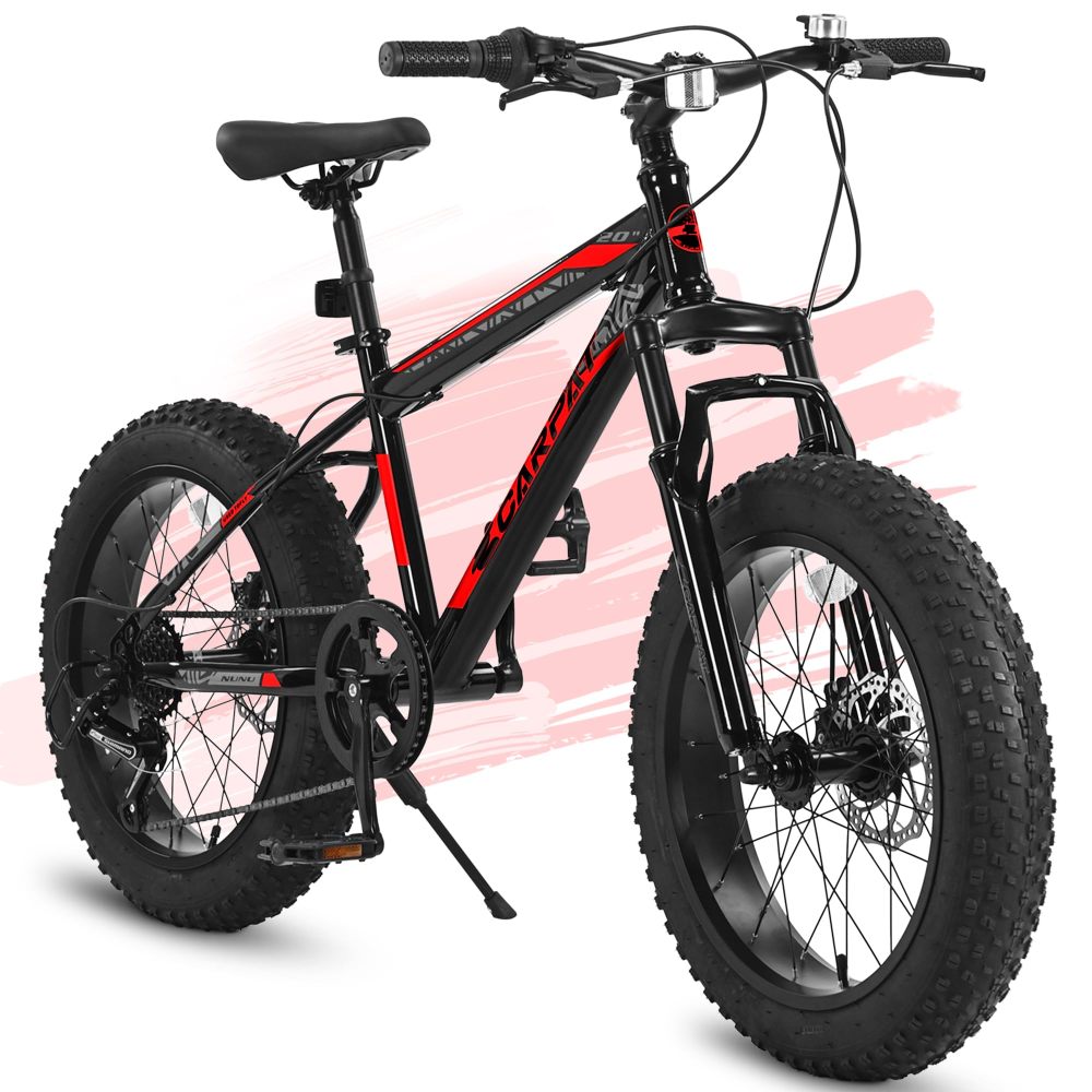 20 Inch Kids Teenagers Mountai - Mountain Biking Kids review and price