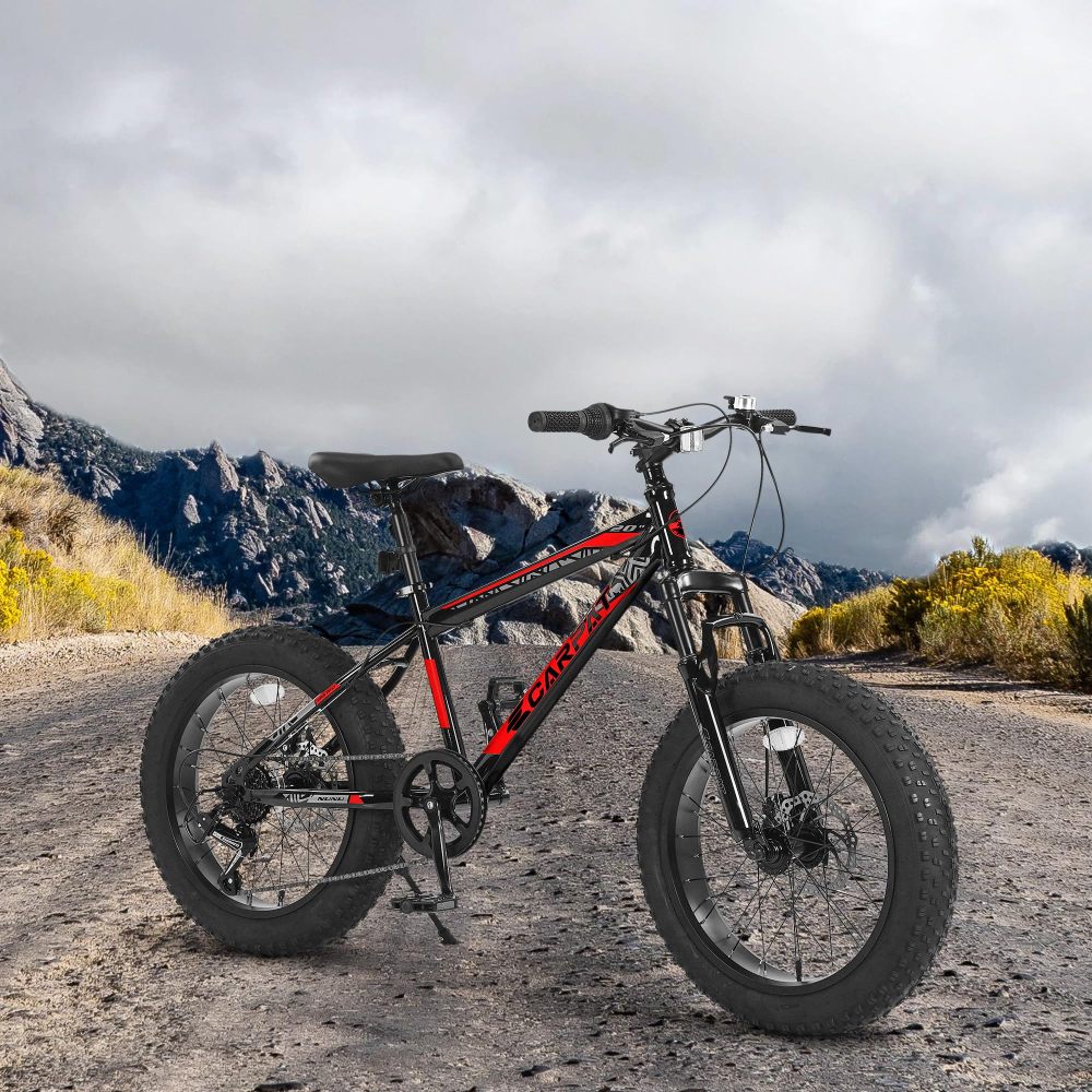 20 Inch Kids Teenagers Mountai - Mountain Biking Kids review and price