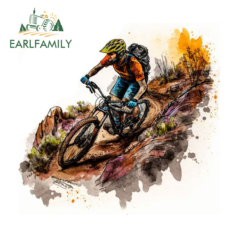 EARLFAMILY 13cm X 12.8cm for M - Xcm Mountain Biking review and price