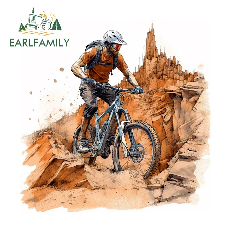 EARLFAMILY 13cm X 12.8cm for M - Xcm Mountain Biking review and price