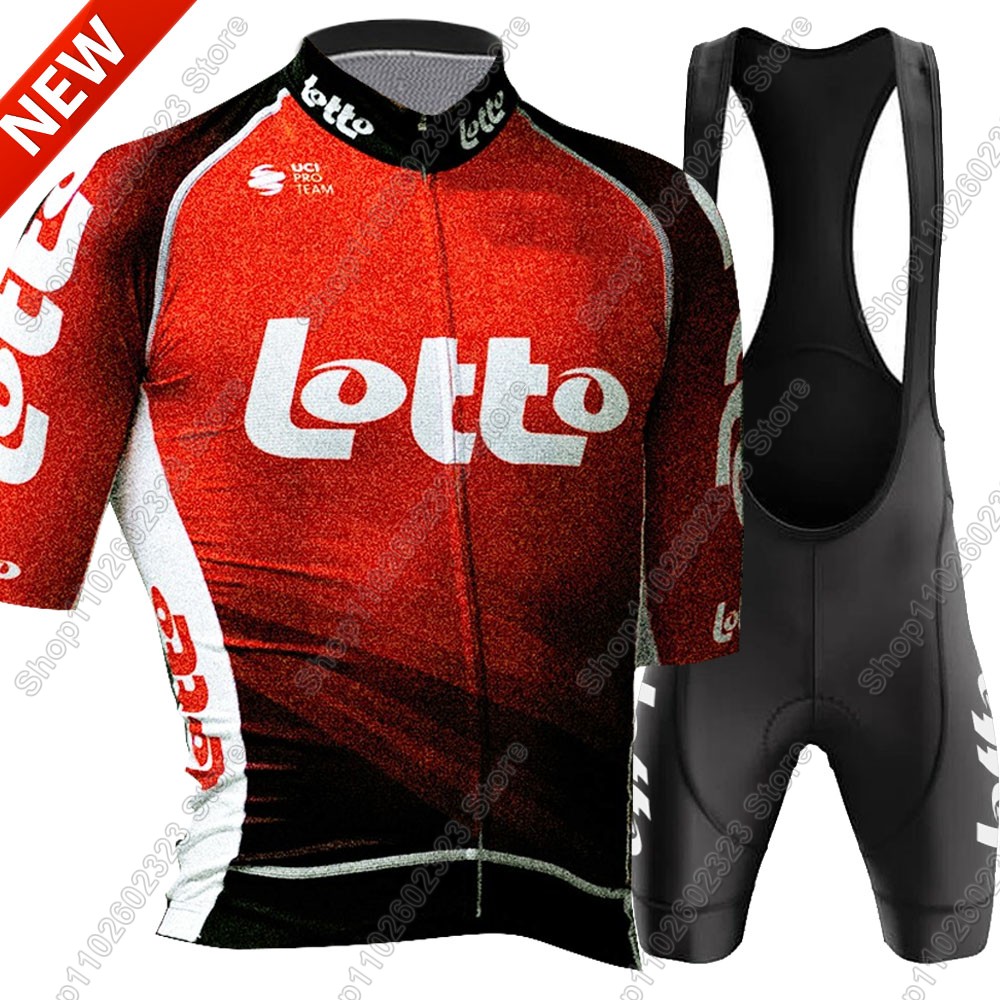 Lotto team 2025 cycling jersey - Mountain Biking Apparel review and price