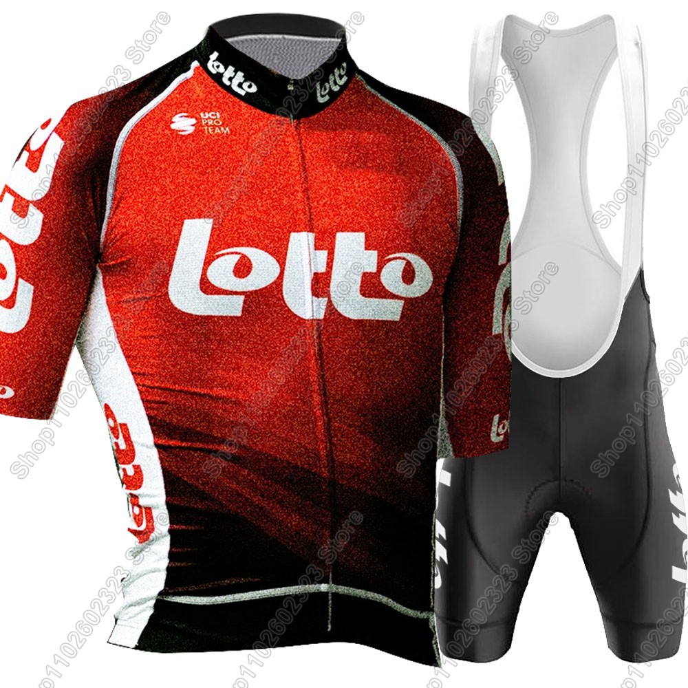 Lotto team 2025 cycling jersey - Mountain Biking Apparel review and price