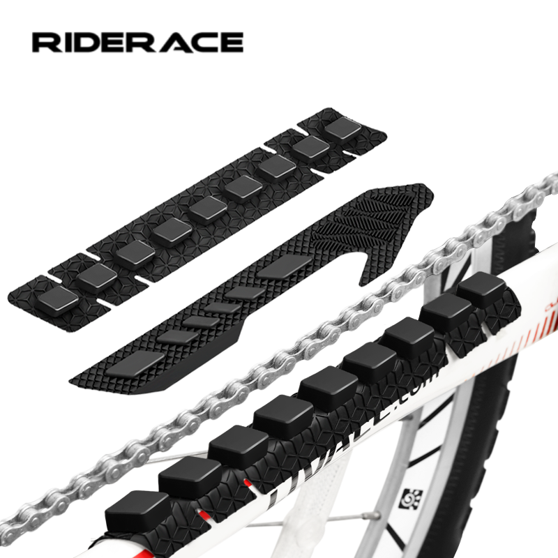 Bike Chain Protection Sticker  - Chainstay Protector Wrap review and price