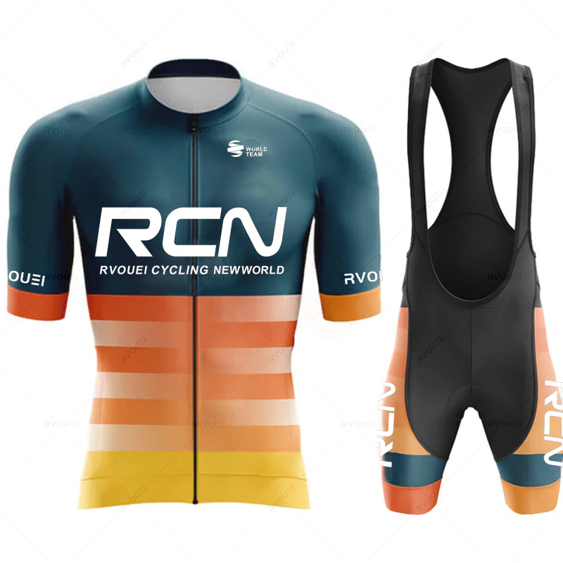Rvouei Team 2026 Mens Summer S - Mountain Biking Apparel review and price
