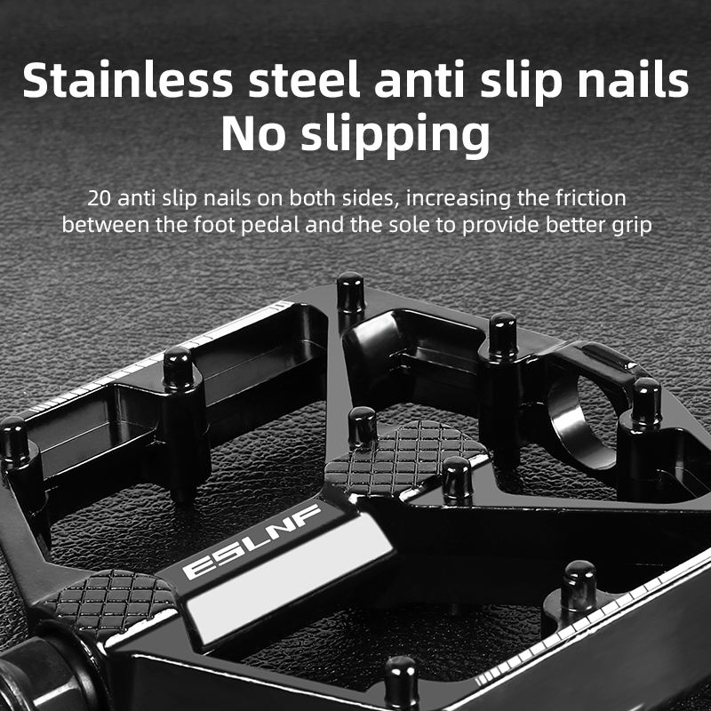 ESLNF Bicycle Pedal CNC Alumin - Mountain Biking Apparel review and price