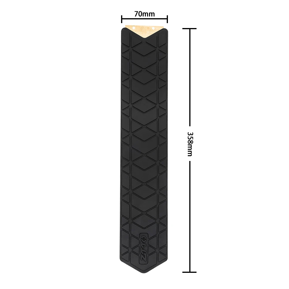 ZTTO MTB Road Bike Chainstay A - Chainstay Protector Wrap review and price
