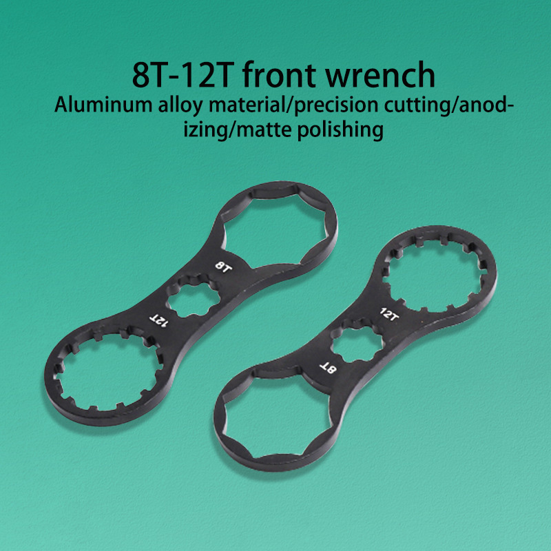 MTB Bike Fork Shoulder Wrench  - Xcm Mountain Biking review and price