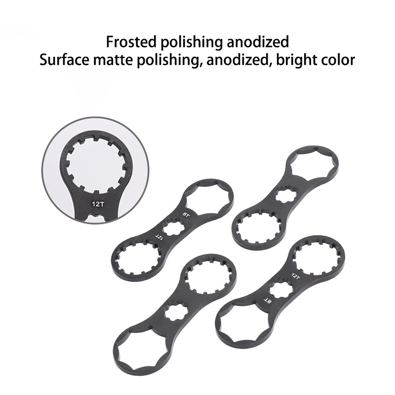 MTB Bike Fork Shoulder Wrench  - Xcm Mountain Biking review and price