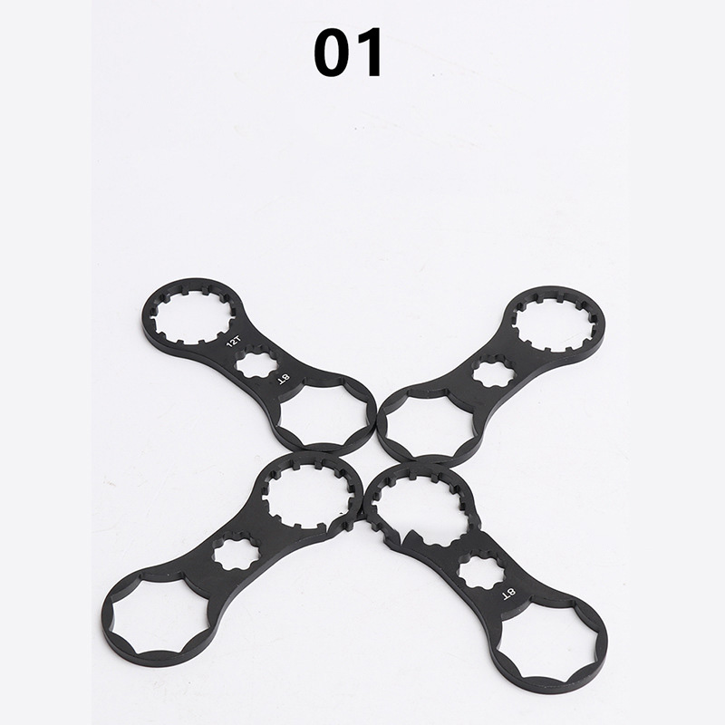 MTB Bike Fork Shoulder Wrench  - Xcm Mountain Biking review and price