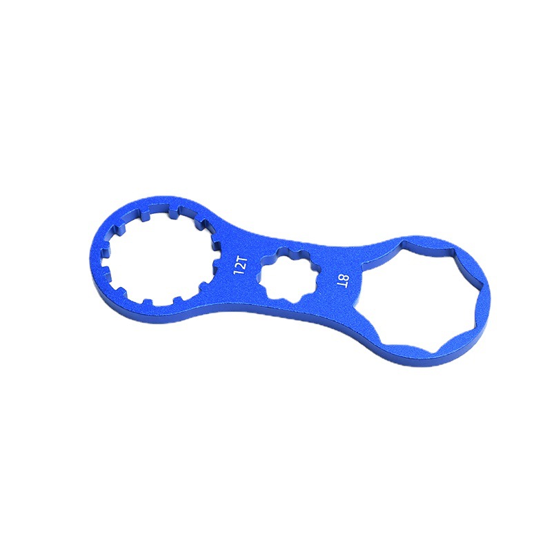 MTB Bike Fork Shoulder Wrench  - Xcm Mountain Biking review and price
