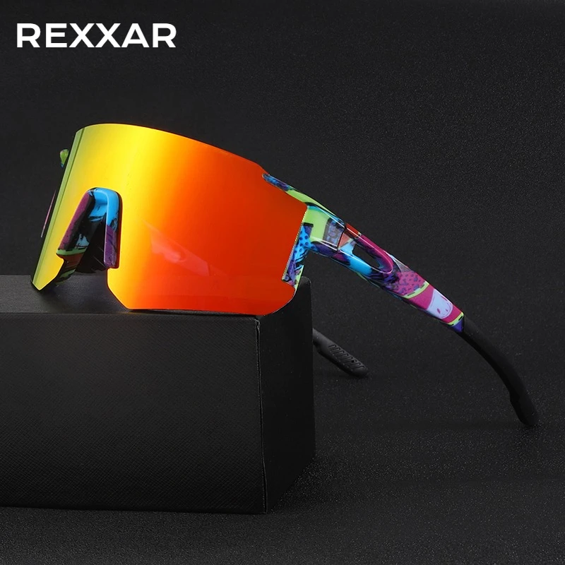 REXXAR New Cycling Glasses Bik - Mountain Biking Goggles review and price