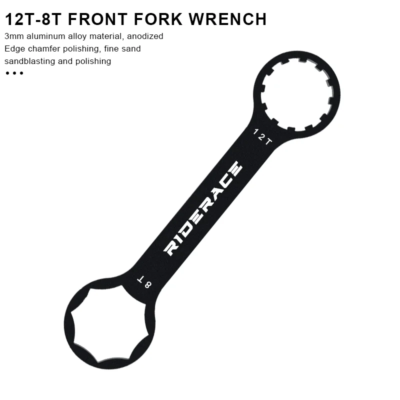 Bicycle Front Fork Wrench Span - Xcm Mountain Biking review and price
