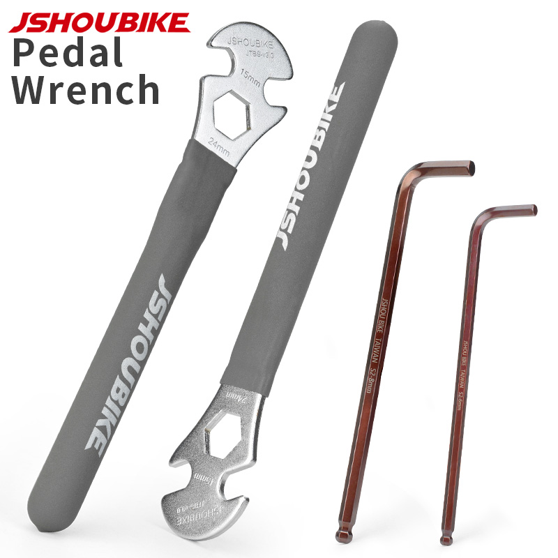 JSHOUBIKE 6/8/15mm bicycle ped - Mountain Biking Apparel review and price