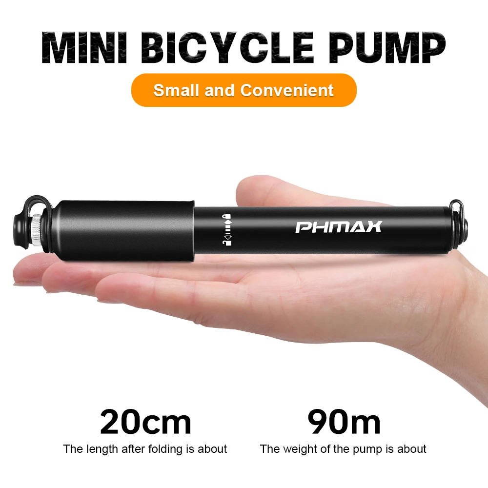 PHMAX Bicycle High Pressure Po - Xcm Mountain Biking review and price