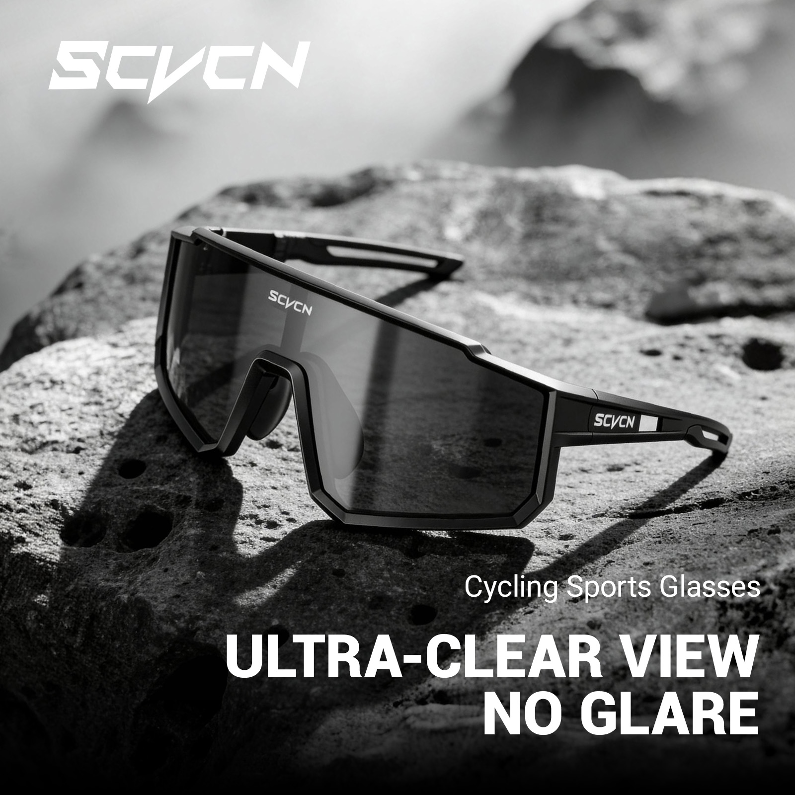 SCVCN UV400 HD Hiking Cycling  - Mountain Biking Goggles review and price