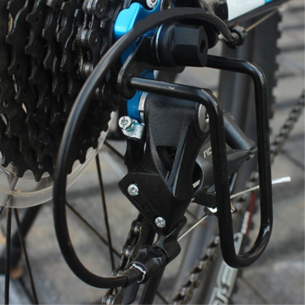 Durable Steel Black Mountain B - Chainstay Protector Wrap review and price